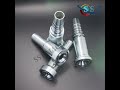 China hose fittings supplier-SST machinery