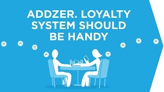 Addzer. Loyalty system should be handy