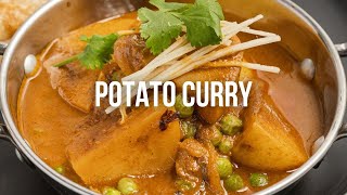 Potato Curry