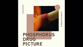 Phosphorus drug picture animated