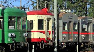 十和田観光電鉄　運行終了　ありがとう