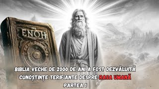 Biblia veche de 2000 de ani a fost dezvăluită cunoștințe terifiante despre rasa umană si Dumnezeu