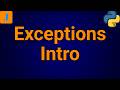 What Are Exceptions In Python