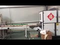 San Machinery-SEMI auto toilet paper roll packing machine