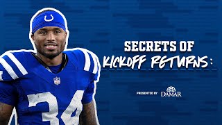 Secrets of Kick Returns | Sports 🤝 Science
