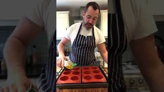 Perfect puffy Yorkshire puddings