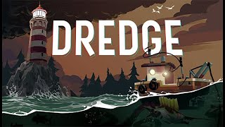 漁帆暗湧 DREDGE | 克蘇魯釣魚！晚上的海洋有著可怕的秘密《秀康直播》