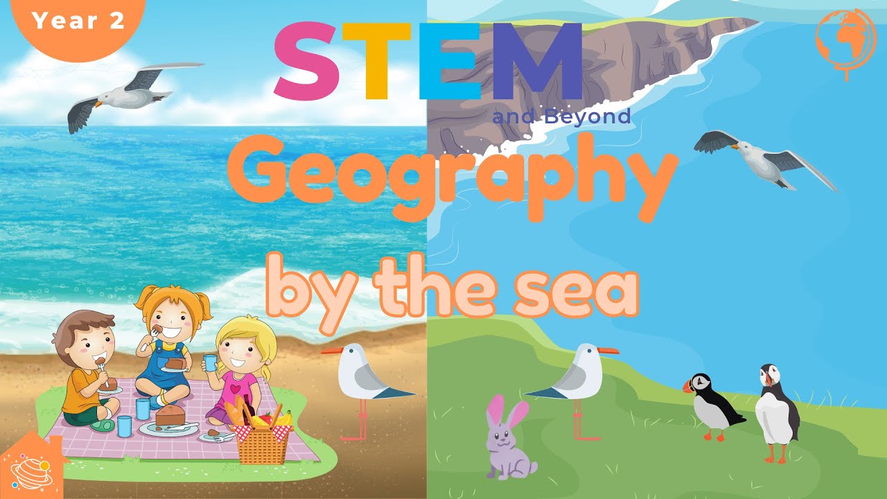 By The Sea | KS1 Geography Year 2 | Home Learning - YouTube