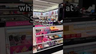 new Sephora makeup releases #viralmakeup #sephora #viralbeauty #makeupshorts #makeup #beauty #haul