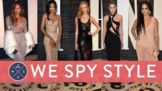 We Spy Style | Oscars Fashion Everyone's Still Talking About