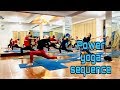 Power yoga sequence ( arm strength ) | Master Ranjeet Singh Bhatia | yoga class