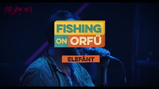 Elefánt - Fishing on Orfű 2019 (Teljes koncert)