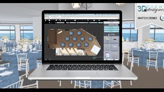 3D Event Designer Powered By Events Clique Webinar