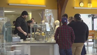 Husson University students voice concerns about dining changes