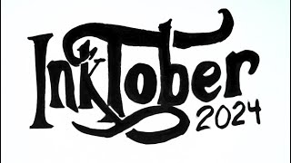 Live: inktober day 30 & 31 Violin & Landmark