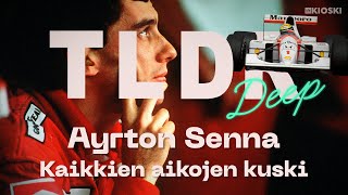 Ayrton Senna, F1-legenda