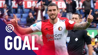 SENESI MET EEN ABSOLUTE BEAUTY! 🤯| Feyenoord - ADO Den Haag (26-09-2020) | Goal