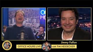 Having Fun with Jimmy Fallon (Best of Office Hours)