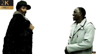 Akon feat. Snoop Dogg - I Wanna Love You [Explicit] (2K @60FPS)