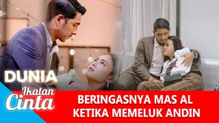 🔴LIVE STREAM !! KELAKUAN AL BIKIN ANDIN BERGEMING, NONTON JADI PUSING - DUNIA IKATAN CINTA