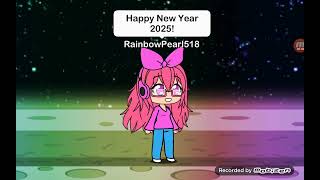 Happy New Year 2025!