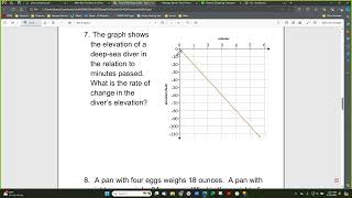 Unit 8 Test Study Guide Functions