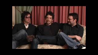 Jon Lovitz interview with Jakob Dylan and The Wallflowers about song meanings