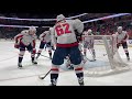 warm up braden holtby u0026 ilya samsonov 2019 20