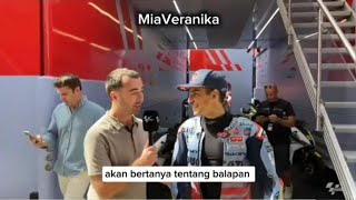 Mengintip Aktivitas Marc Marquez di Paddock! 🫣 MotoGP Aragon 2024 #marcmarquez