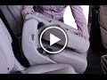 5th generation Honda Odyssey - Adjusting 2nd Row Seats and Access to 3rd Row