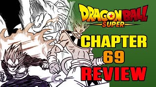 VEGETA VS BEERUS?! Dragon Ball Super Manga Chapter 69 REVIEW
