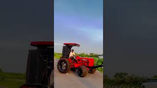 Modified tractor 🚜  new system 💣🔥 Mahindra ❤️🔥 @nooruppal98 @gulab sidhu new song #shorts #ainak
