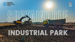 Best Industrial Plot In Surat | Gopin Industrial Park