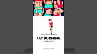 FAT BURNING WORKOUT FOR WOMEN