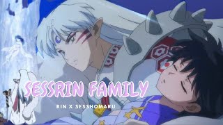 Sesshomaru and Rin ft.Towa x Setsuna [AMV] Yashahime season 2 |Sessrin - Me and my broken heart