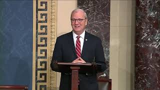 Senator Kevin Cramer of North Dakota Gives his Maiden Speech on the Senate Floor