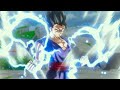 Gohan Transforms Into Ultimate