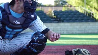 Pre Pitch Movement - Firm Foundation Catching