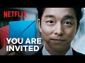 Squid Game: Season 2 | You’re Invited | Telugu | Netflix India