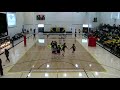 ambrose lions women s volleyball 2018 19 acac provincial championships consolation semi final