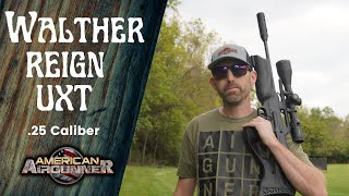 Walther Reign .25 Full Review | American Airgunner