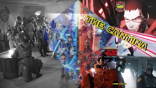 Kenobi & Fett Filming Update, Star Wars Visions Reaction, & Heir To The Empire Used? | The Cantina