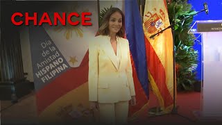 Isabel Preysler, deslumbrante, presume de sus raíces filipinas en un evento muy especial