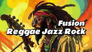 Reggae Jazz Rock Instrumental – A Perfect Blend