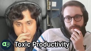Toxic Productivity w/ Bjergsen | Dr. K Interviews