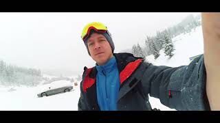 Bukovel February 2018