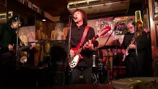 2017.9.1 廣田龍人（Ricky）＆REVOLVER【 Blue Suede Shoes 】Beatlescoverband