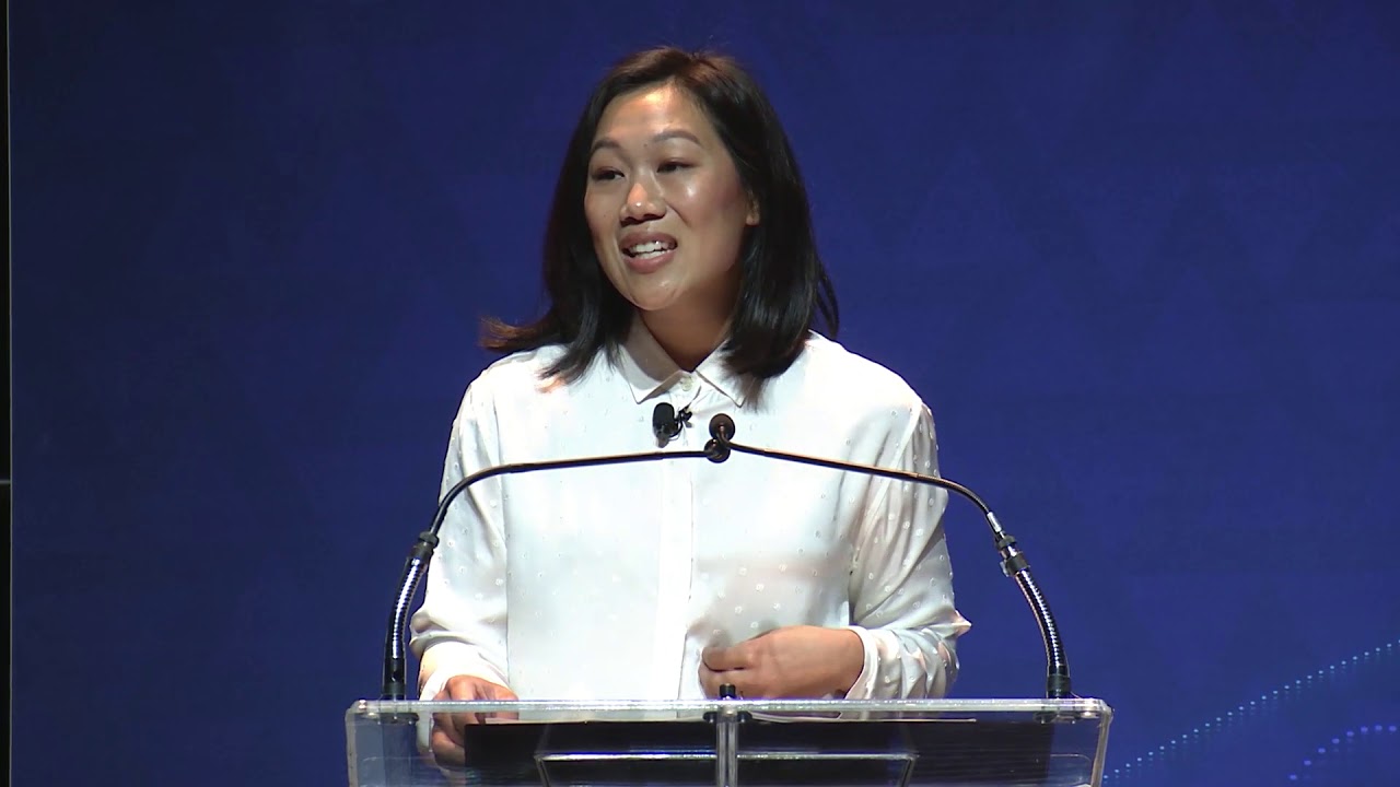 Dr. Priscilla Chan — Engineering Change At Scale: Reimagining ...