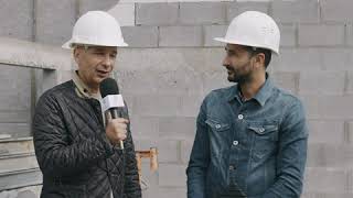 Maisons Compère - épisode 2: Chantier de Xhendelesse