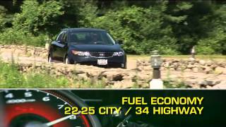 2010 Kia Forte Overview